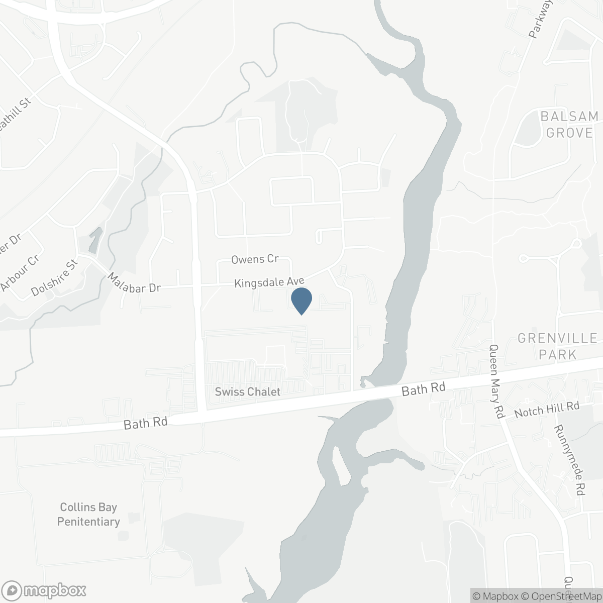 411 - 316 KINGSDALE AVENUE, Kingston, Ontario K7M 8S2